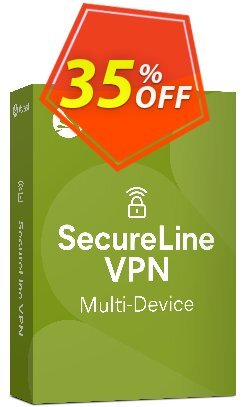 35% OFF Avast SecureLine VPN Coupon code