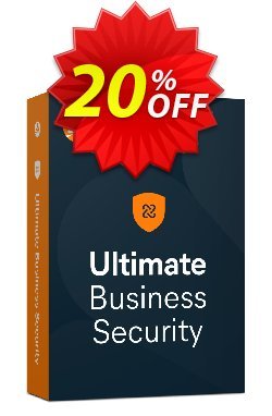 20% OFF Avast Ultimate Business Security Coupon code