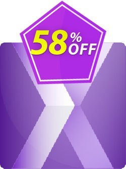 58% OFF Xara Web Designer+ Coupon code