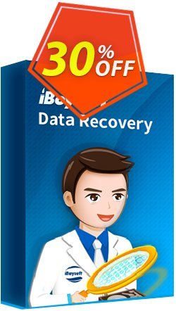30% OFF iBoysoft Data Recovery PRO Coupon code