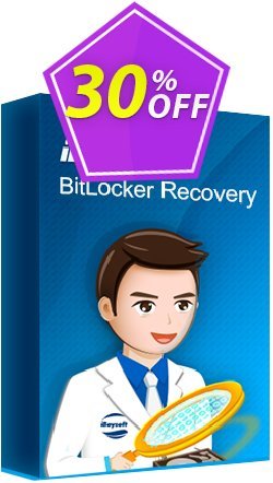 30% OFF iBoysoft BitLocker Recovery Pro Yearly, verified