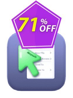 71% OFF iBoysoft MagicMenu Coupon code