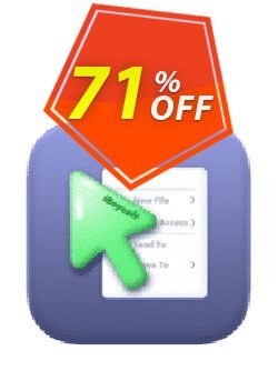 71% OFF iBoysoft MagicMenu Coupon code