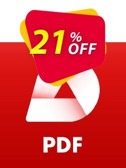 21% OFF PDFextra Coupon code