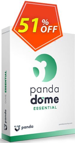 51% OFF Panda Dome Essential 2022 Coupon code