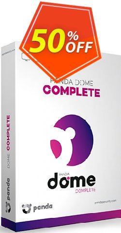 Panda Dome Complete 2022 Coupon discount 50% OFF Panda Dome Complete 2022, verified - Marvelous promo code of Panda Dome Complete 2022, tested & approved