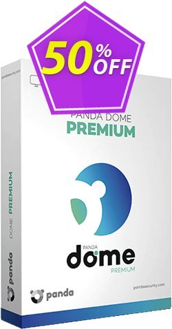 50% OFF Panda Dome Premium 2022 Coupon code