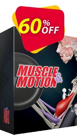 60% OFF Muscle & Motion Strength Training - 1 year  Coupon code