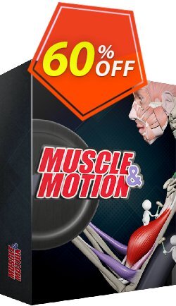 60% OFF Muscle & Motion Strength Training - 1 year Coupon code