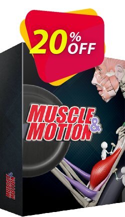 Muscle & Motion Strength Training 1 month Coupon discount 20% OFF Muscle & Motion Strength Training 1 month, verified - Awful promotions code of Muscle & Motion Strength Training 1 month, tested & approved