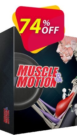 74% OFF Muscle & Motion Strength Training 3 years Coupon code