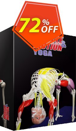 72% OFF Muscle & Motion YOGA 3 years Coupon code