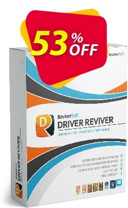 53% OFF Driver Reviver Coupon code