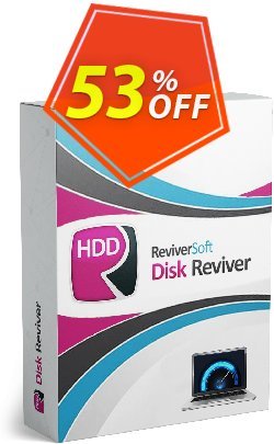 53% OFF Disk Reviver Coupon code