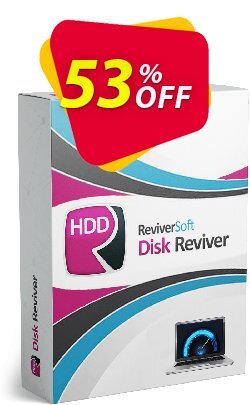 51% OFF Disk Reviver, verified