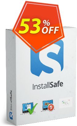 53% OFF INSTALLSAFE Coupon code