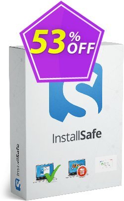 53% OFF INSTALLSAFE Coupon code