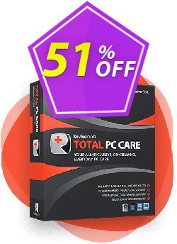 51% OFF Total PC Care, verified