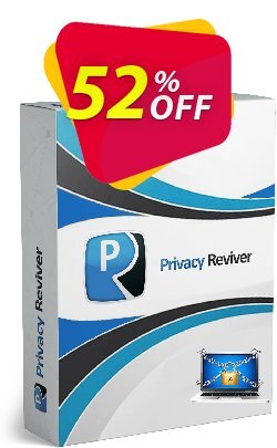 52% OFF Privacy Reviver Coupon code