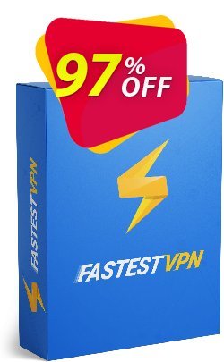 97% OFF FastestVPN 5 Years Coupon code