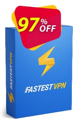 0% OFF FastestVPN, verified