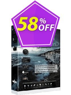 58% OFF Winstep Nexus Ultimate Upgrade Coupon code