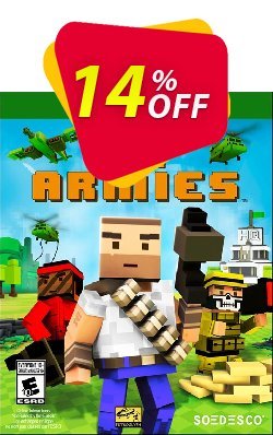  - Xbox One 8-Bit Armies Coupon discount [Xbox One] 8-Bit Armies Deal GameFly - [Xbox One] 8-Bit Armies Exclusive Sale offer