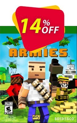 [Xbox One] 8-Bit Armies Deal GameFly