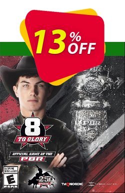[Xbox One] 8 to Glory - The Official Game of the PBR Deal GameFly