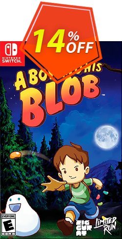  - Nintendo Switch A Boy and His Blob Coupon discount [Nintendo Switch] A Boy and His Blob Deal GameFly - [Nintendo Switch] A Boy and His Blob Exclusive Sale offer