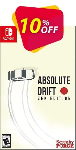 [Nintendo Switch] Absolute Drift: Zen Edition Deal GameFly