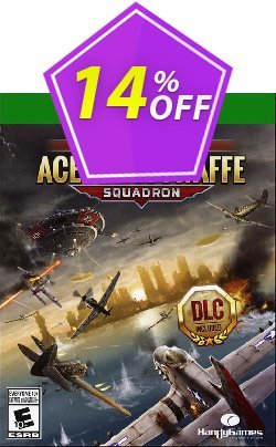  - Xbox One Aces of the Luftwaffe - Squadron Edition Coupon discount [Xbox One] Aces of the Luftwaffe - Squadron Edition Deal GameFly - [Xbox One] Aces of the Luftwaffe - Squadron Edition Exclusive Sale offer
