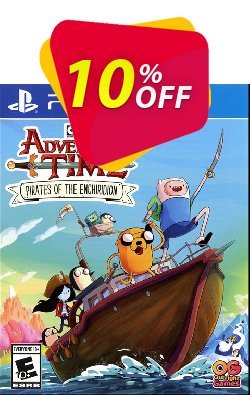 [Playstation 4] Adventure Time: Pirates of the Enchiridion Deal GameFly