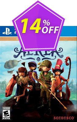  - Playstation 4 AereA Collector's Edition Coupon discount [Playstation 4] AereA Collector's Edition Deal GameFly - [Playstation 4] AereA Collector's Edition Exclusive Sale offer