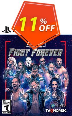  - Playstation 5 AEW: Fight Forever Coupon discount [Playstation 5] AEW: Fight Forever Deal GameFly - [Playstation 5] AEW: Fight Forever Exclusive Sale offer