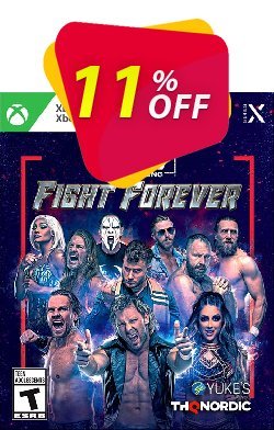  - Xbox Series X AEW: Fight Forever Coupon discount [Xbox Series X] AEW: Fight Forever Deal GameFly - [Xbox Series X] AEW: Fight Forever Exclusive Sale offer
