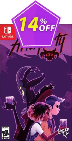[Nintendo Switch] Afterparty Deal GameFly