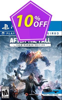  - Playstation 4 After the Fall: Frontrunner Edition Coupon discount [Playstation 4] After the Fall: Frontrunner Edition Deal GameFly - [Playstation 4] After the Fall: Frontrunner Edition Exclusive Sale offer