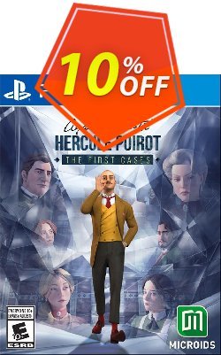 - Playstation 4 Agatha Christie: Hercule Poirot - The First Cases Coupon discount [Playstation 4] Agatha Christie: Hercule Poirot - The First Cases Deal GameFly - [Playstation 4] Agatha Christie: Hercule Poirot - The First Cases Exclusive Sale offer