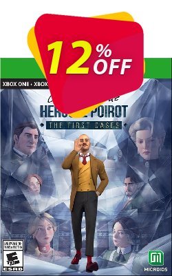  - Xbox Series X Agatha Christie: Hercule Poirot - The First Cases Coupon discount [Xbox Series X] Agatha Christie: Hercule Poirot - The First Cases Deal GameFly - [Xbox Series X] Agatha Christie: Hercule Poirot - The First Cases Exclusive Sale offer