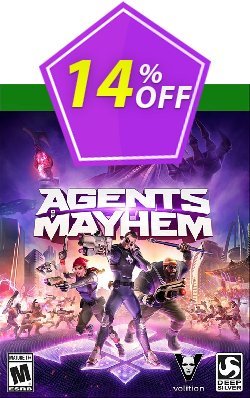[Xbox One] Agents of Mayhem Deal GameFly