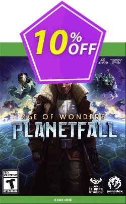 [Xbox One] Age of Wonders: Planetfall Deal GameFly