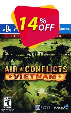 [Playstation 4] Air Conflicts: Vietnam - Ultimate Edition Deal GameFly