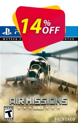 [Playstation 4] Air Missions: HIND Deal GameFly