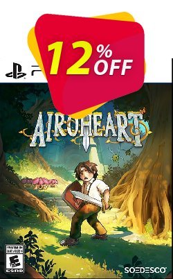  - Playstation 5 Airoheart Coupon discount [Playstation 5] Airoheart Deal GameFly - [Playstation 5] Airoheart Exclusive Sale offer