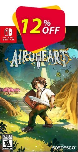  - Nintendo Switch Airoheart Coupon discount [Nintendo Switch] Airoheart Deal GameFly - [Nintendo Switch] Airoheart Exclusive Sale offer