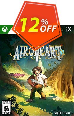  - Xbox Series X Airoheart Coupon discount [Xbox Series X] Airoheart Deal GameFly - [Xbox Series X] Airoheart Exclusive Sale offer