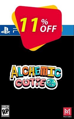[Playstation 4] Alchemic Cutie Deal GameFly