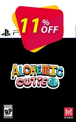 - Playstation 5 Alchemic Cutie Coupon discount [Playstation 5] Alchemic Cutie Deal GameFly - [Playstation 5] Alchemic Cutie Exclusive Sale offer