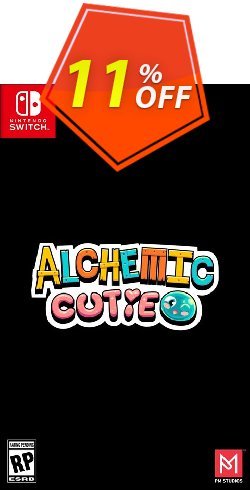  - Nintendo Switch Alchemic Cutie Coupon discount [Nintendo Switch] Alchemic Cutie Deal GameFly - [Nintendo Switch] Alchemic Cutie Exclusive Sale offer